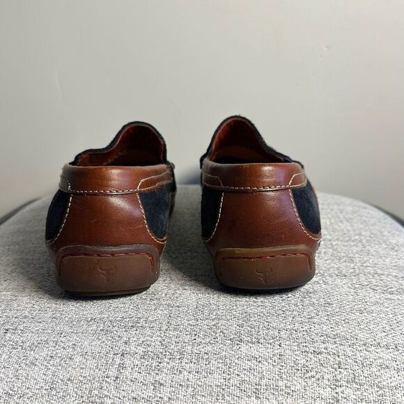 Trask Men’s Derby Suede Loafers main image 9